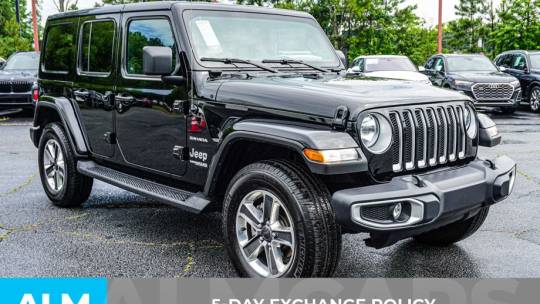 2021 Jeep Wrangler