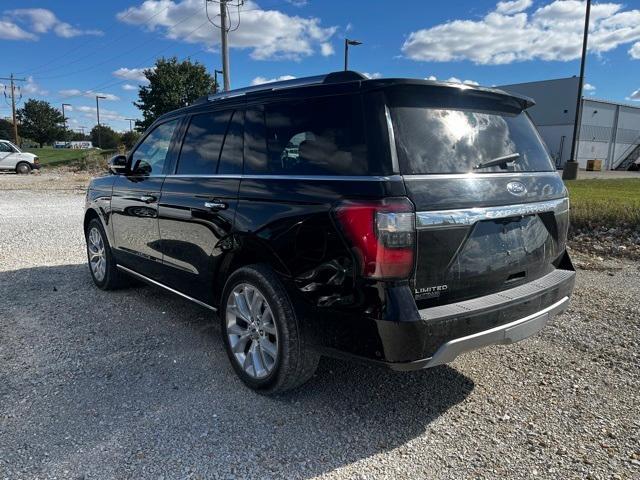 2019 ford expedition limited
