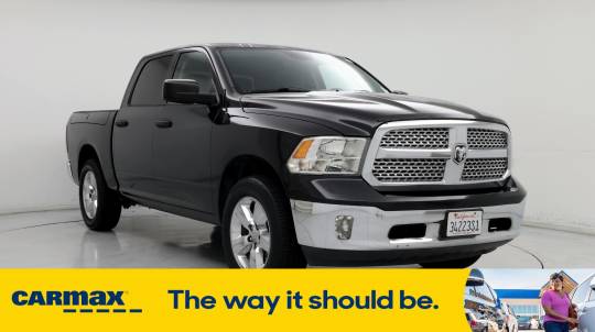 2014 RAM 1500