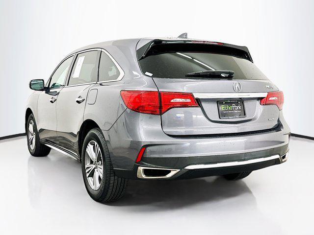 2020 acura mdx 3.5l