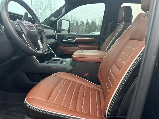 2024 gmc sierra 2500 denali