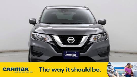 2020 Nissan Rogue