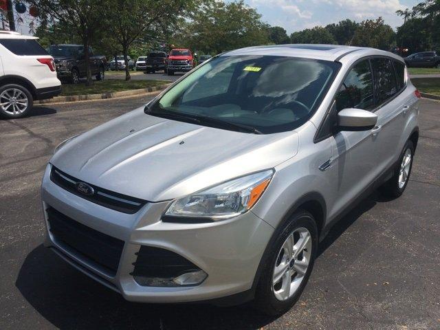 certified 2016 ford escape 4wd se versailles, ky 40383 for sale in versailles, kentucky