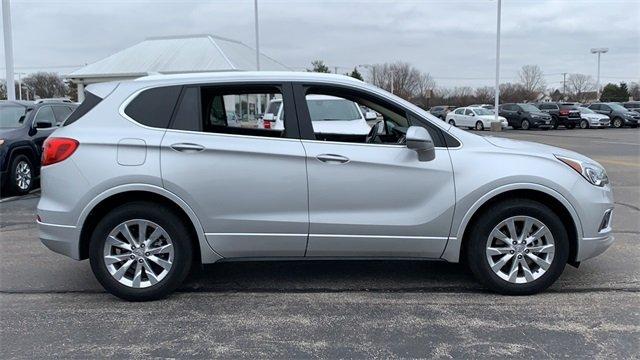 used 2017 buick envision fwd essence columbus, oh 43235 for sale in columbus, ohio