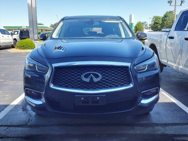 2020 infiniti qx60 pure