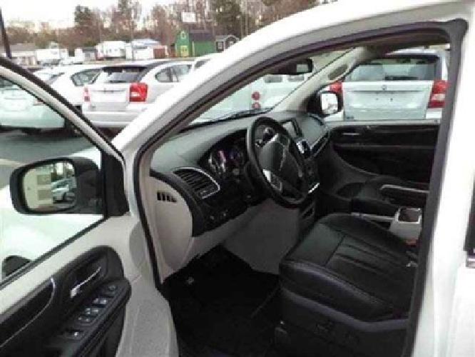 2012 chrysler town & country touring-l minivan 4d in charlotte, nc