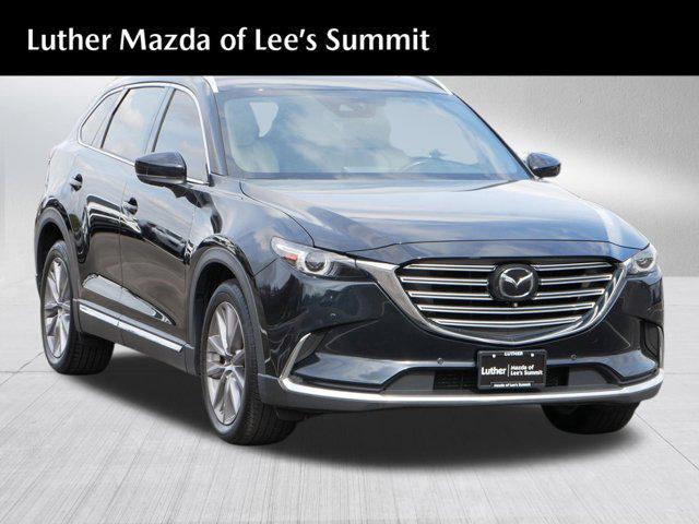 2021 mazda cx-9 grand touring