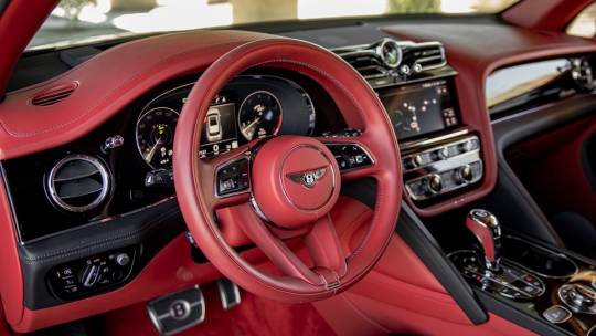 2023 Bentley Bentayga
