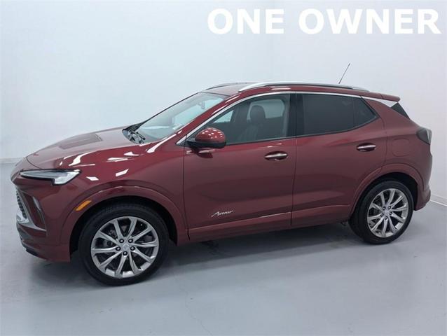 2024 buick encore gx avenir