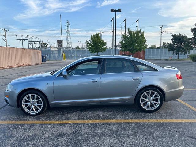 2011 audi a6 3.0 premium quattro