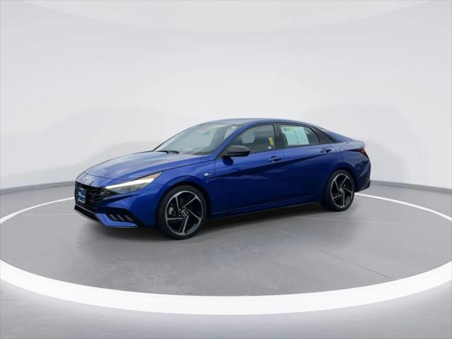 2023 hyundai elantra n line