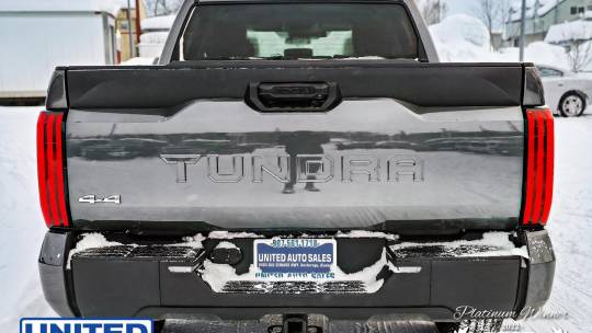 2022 Toyota Tundra