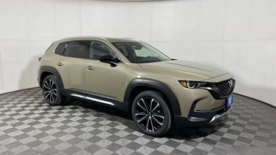 2025 Mazda CX-50