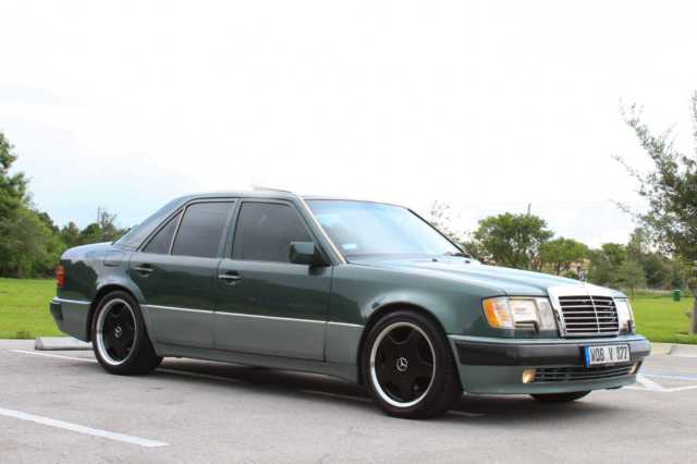 1993 mercedes 500e e500 rare color immaculute bevelery hills ca car