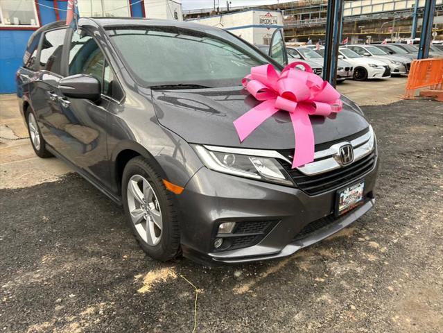 2019 honda odyssey ex-l w/navigation/res