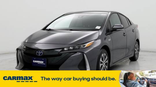 2021 Toyota Prius