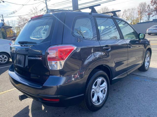 2018 subaru forester 2.5i