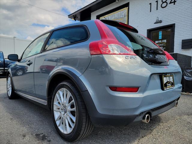 2012 volvo c30 t5