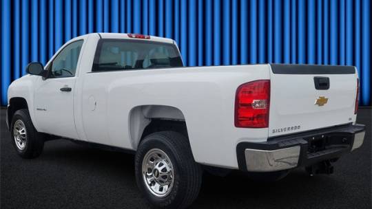 2014 chevrolet silverado 3500hd work truck