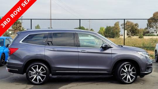 2022 Honda Pilot