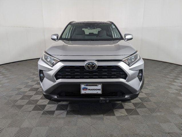 2019 toyota rav4 xle in longmont, colorado