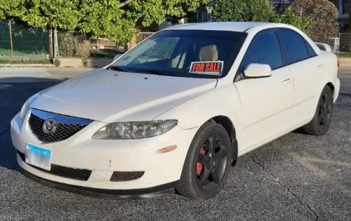 2005 mazda mazda6 for sale in illinois by owner