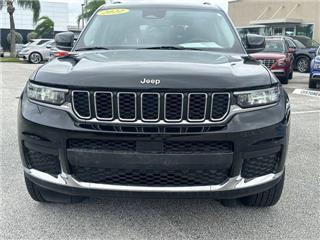 2022 Jeep Grand Cherokee l