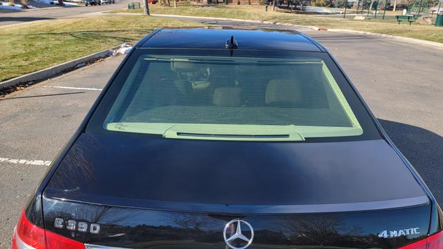 2013 mercedes-benz e-class e 350 4matic