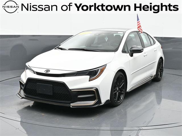 2021 toyota corolla se
