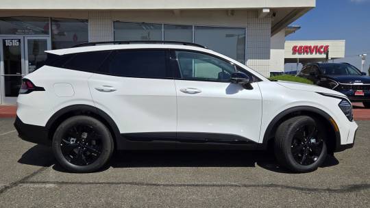 2025 Kia Sportage (China)
