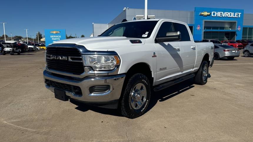 2021 ram 2500