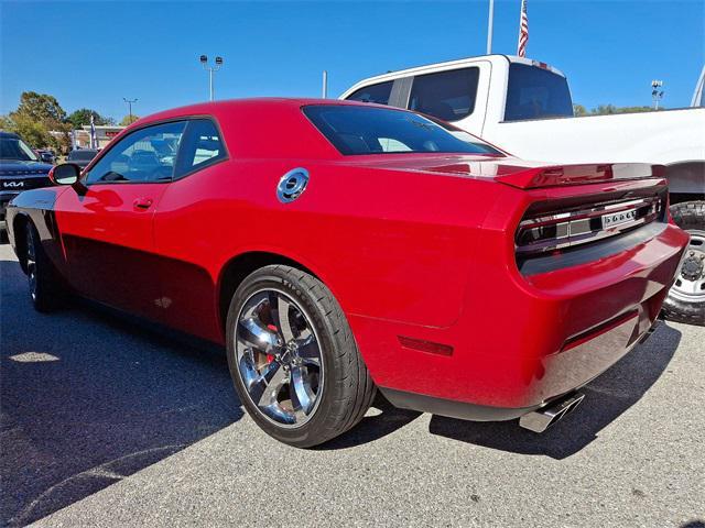 2012 dodge challenger r/t