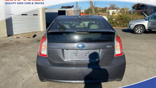 2013 toyota prius four