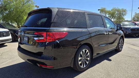2024 Honda Odyssey (North America)