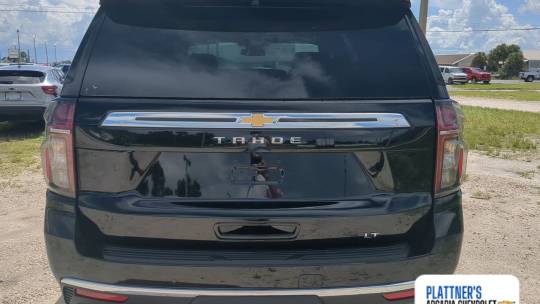 2024 Chevrolet Tahoe