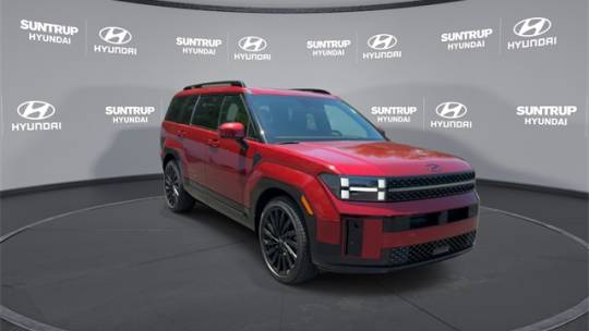2024 Hyundai Santa Fe