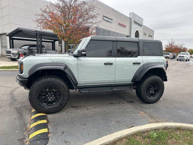 2023 ford bronco raptor
