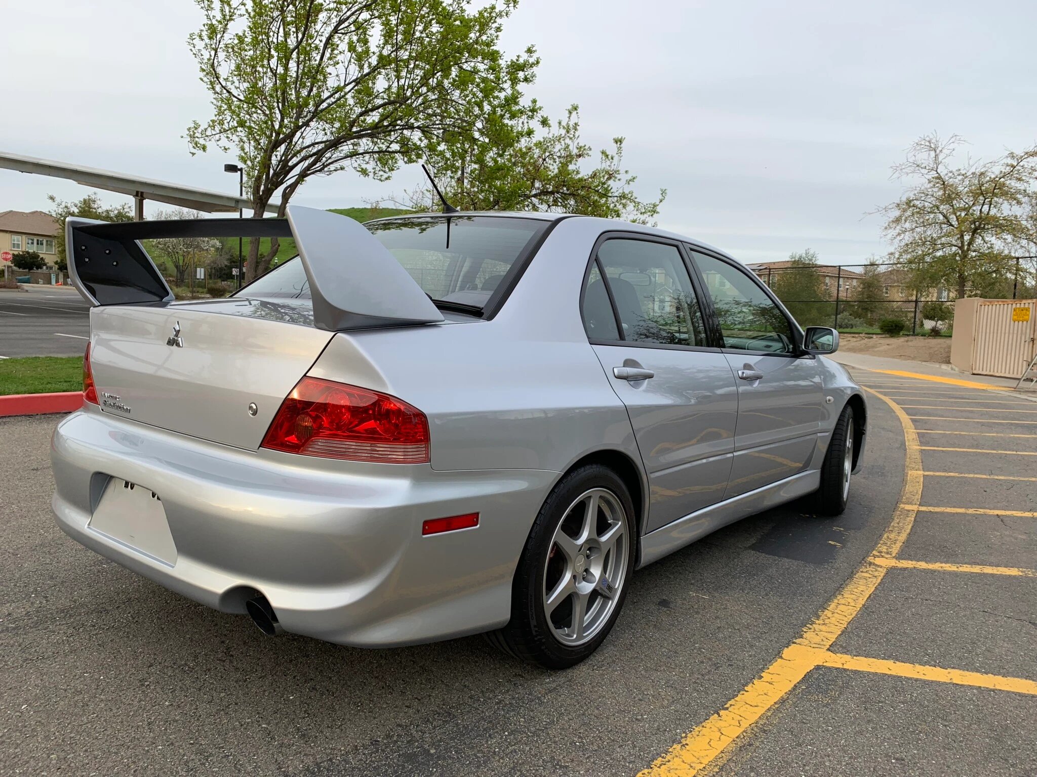 mitsubishi lancer evolution