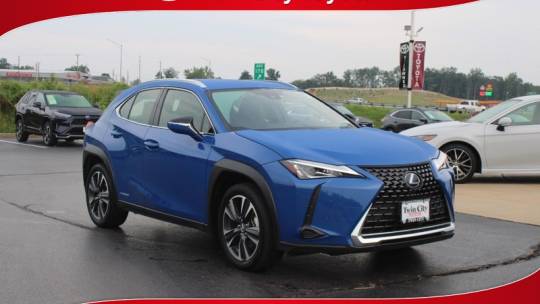 2022 Lexus UX