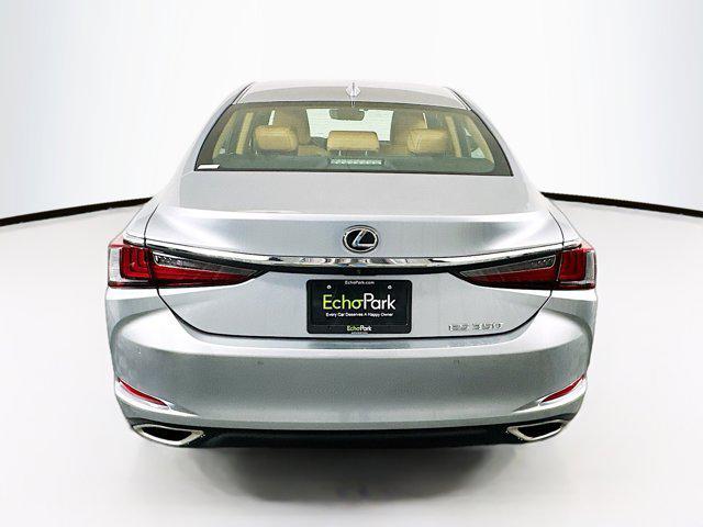2023 lexus es 350 base