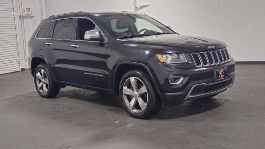 2015 Jeep Grand Cherokee