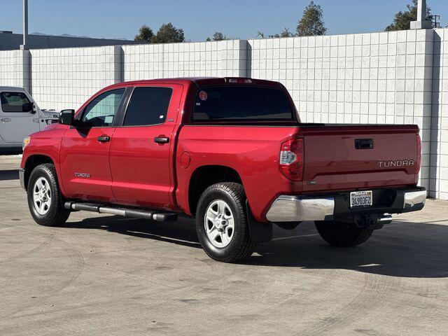 2017 toyota tundra sr5