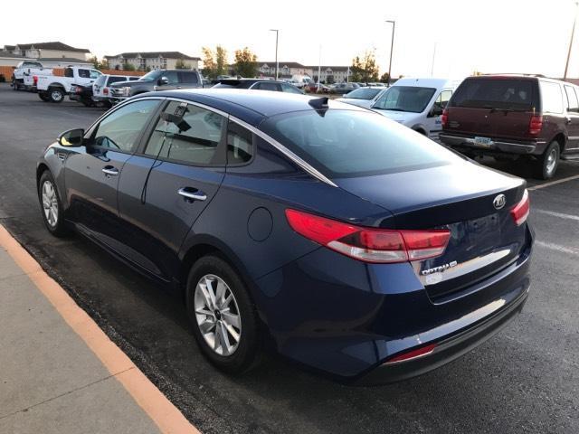 2018 kia optima lx lx 4dr sedan for sale in grand forks, north dakota