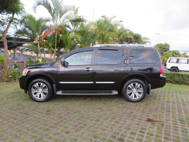 2015 nissan armada sl 4x2 sl 4dr suv for sale in waipahu, hawaii