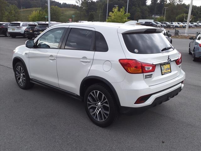 2018 mitsubishi outlander sport 2.0 es