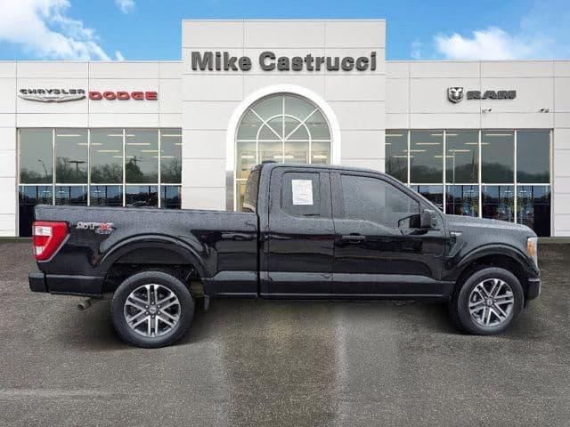 2021 ford f-150 xl in cincinnati, ohio