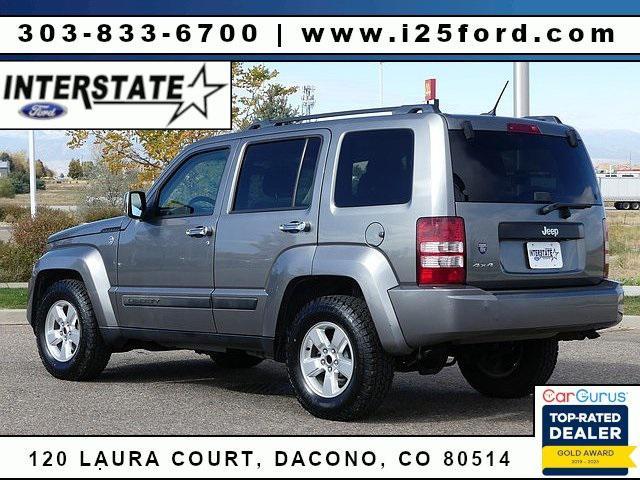 2012 jeep liberty sport