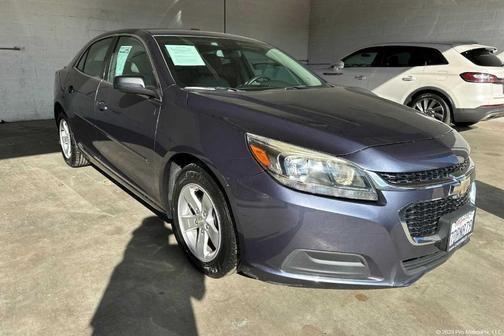 2014 chevrolet malibu