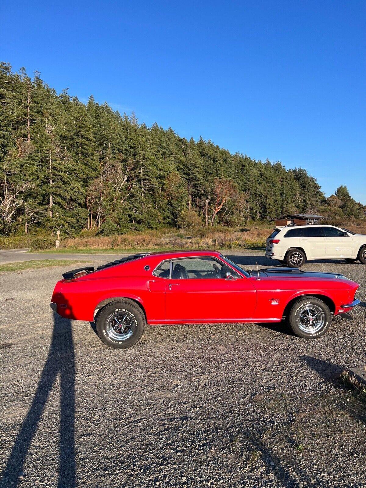 1969 ford mustang 351 mustang 351 high performance