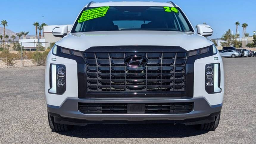 2024 hyundai palisade sel